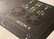 Scheda audio usb motu - scheda,