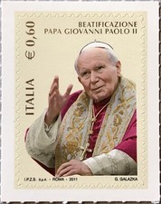 ITALIA 2011 BEATIFICAZIONE