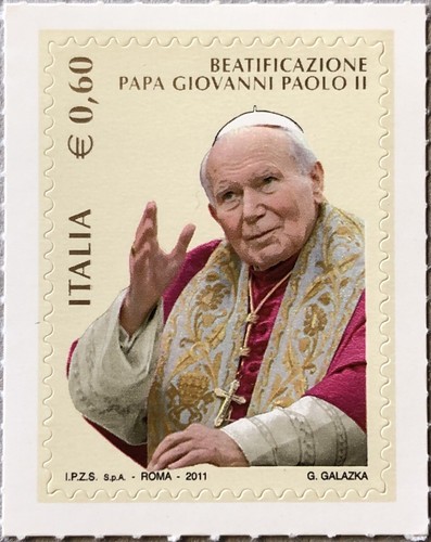 Italia 2011 beatificazione - 2011,