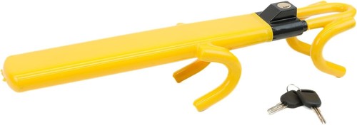 Blocca volante doppia barra - blocca,