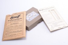 ✅ HAUFF CALCOLATRICE