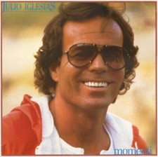 JULIO IGLESIAS LP MOMENTI