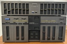 Pioneer Stereo Amplifier SA-05+equalizzatore Sg-05