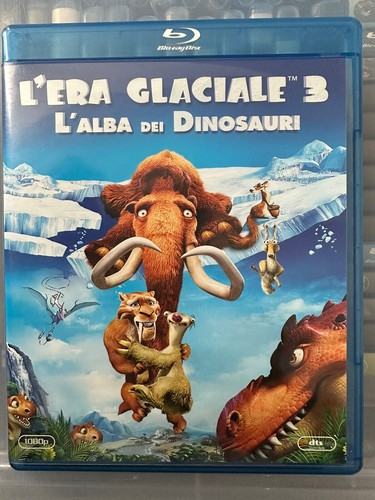 Era glaciale l alba - glaciale, l’alba