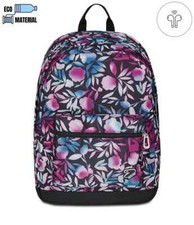 Zaino Doppio Scomparto Scuola