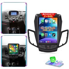 9.7" per Ford Fiesta 2009-2016