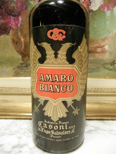 Raro liquore amaro - raro,