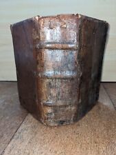 libro antico-Eustachio di San