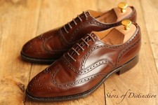 Scarpe Oxford Brogue Church's