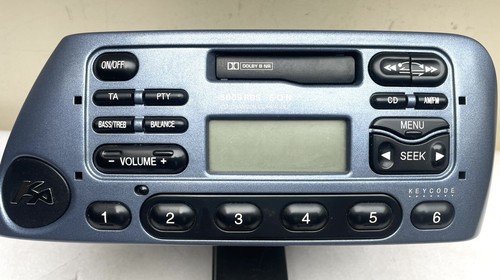 Ford 5000 rds radio - 5000, 2