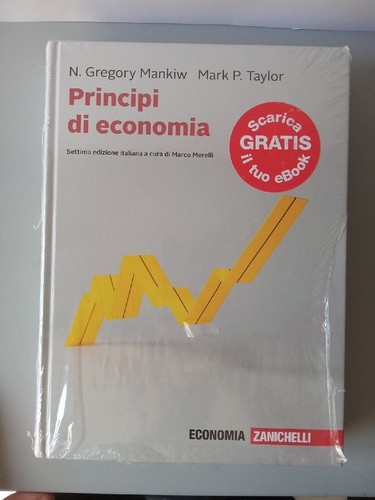 Principi economia mankiw - di,