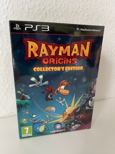 Rayman origins collector - origins, collector's