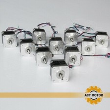 10PZ Motore passo-passo Nema