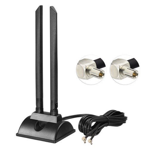 Mimo omni antenna dual ts9 - omni,