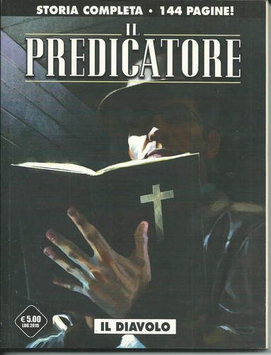 Predicatore diavolo - predicatore, "