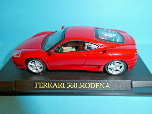 Ferrari 360 modena - modena, in