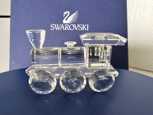 Treno cristallo swarovski - cristallo,
