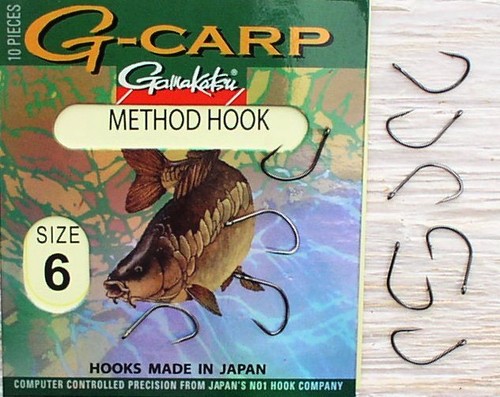 Gamakatsu carp method ganci - g-carp,