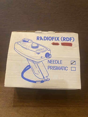 Vintage euromarine radiofix - vintage,