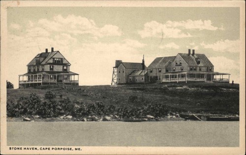 Cape porpoise maine - cape,