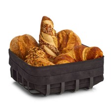 Cestino per pane in metallo