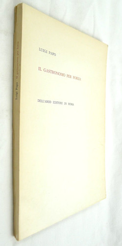 Luigi papo gastronomo - luigi,