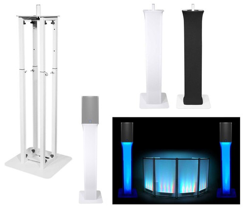 Rockville supporto totem - supporto,