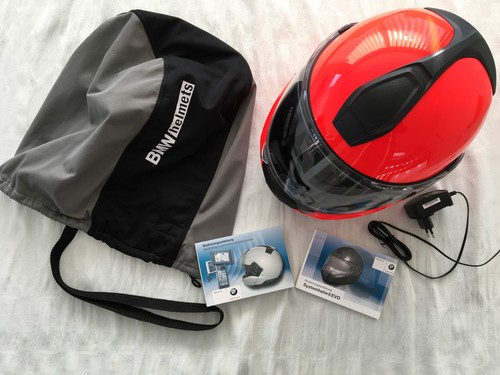 Casco sistema bmw 76318541958 - casco,