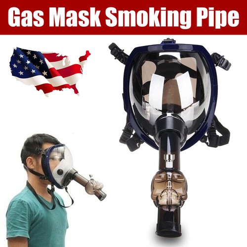 Maschera antigas hookah bong - antigas,