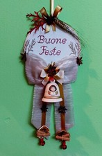 ghirlanda natalizia Con