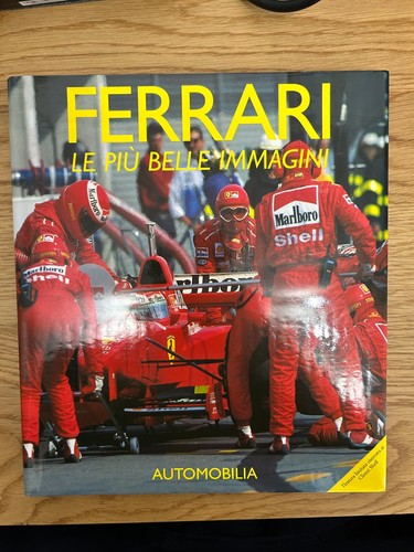 Ferrari piu belle - ferrari, le