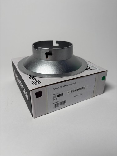 Adattatore elinchrom rotalux - adattatore,