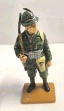 Soldatini WWI e WWII - SERGEANT OF "ALPINI" Italy 1940 - del Prado