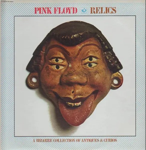 Pink floyd relics vinile - pink,