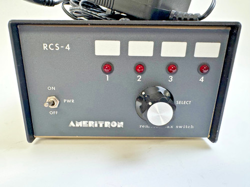 Ameritron rcs telecomando - rcs-4,