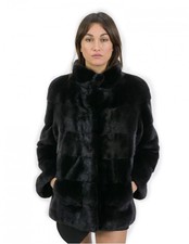 Jacket Size 48 Horizontal Mink