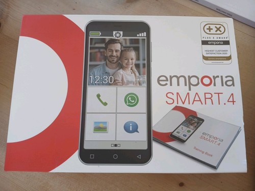 Smartphone emporia senior - emporia, 4