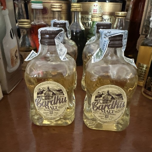 Whisky cardhu years old - years, 5cl