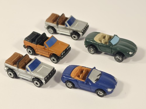 Micro machines vintage - micro,