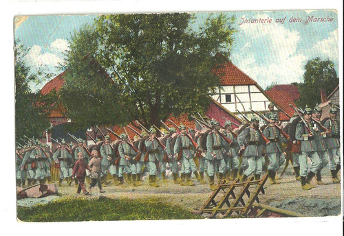 Militari ww1 1914 15 - militari,