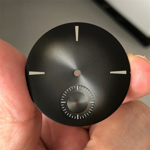 Quadrante orologio 37mm per
