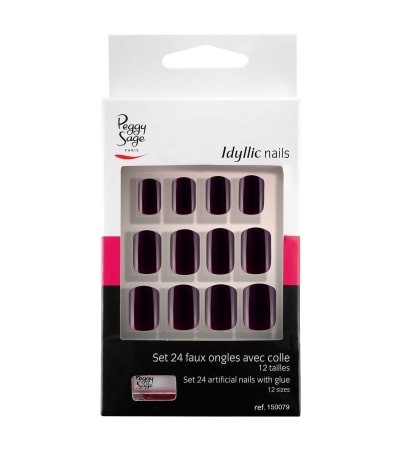 Kit unghie finte peggy - unghie,