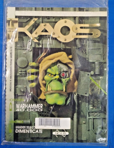 Kaos numero giochi - numero,