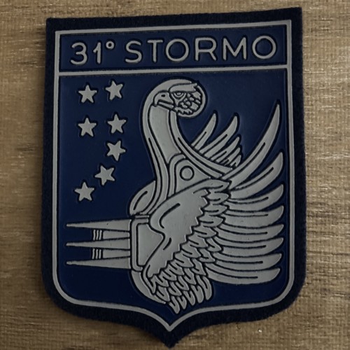 Toppa patch gommata - patch,