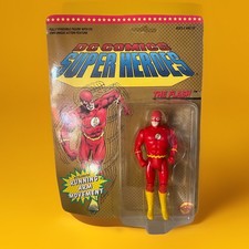 Modellino ToyBiz DC Super