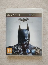 batman arkham origins  PS3 FR