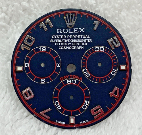Rolex replacement dial daytona - dial,