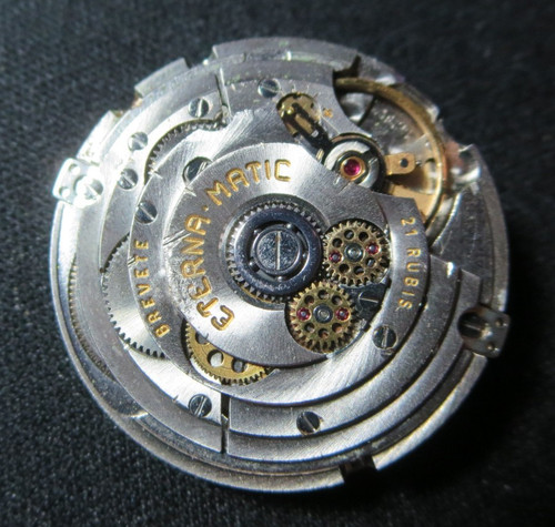 Vintage eterna matic - eterna,