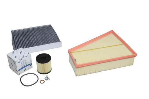 Kit filtro originale - , 2.0