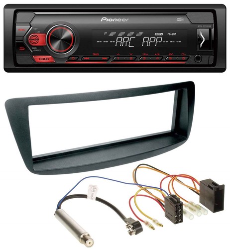 Pioneer dab 1din - pioneer,